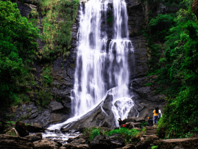 Hebbe Waterfalls